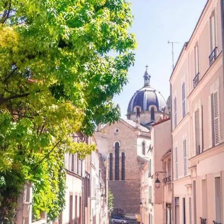 - Butte Aux Cailles 13eme * Parigi